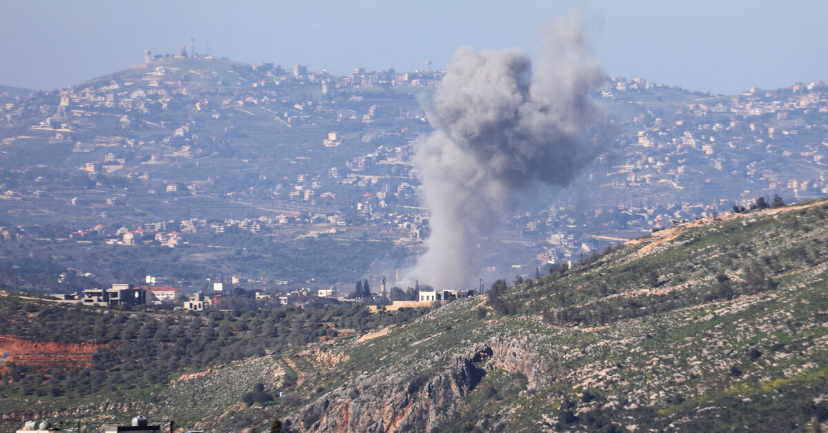 Lebanese Army Arrests Eight for Firing Weapons During Truce Celebrations
