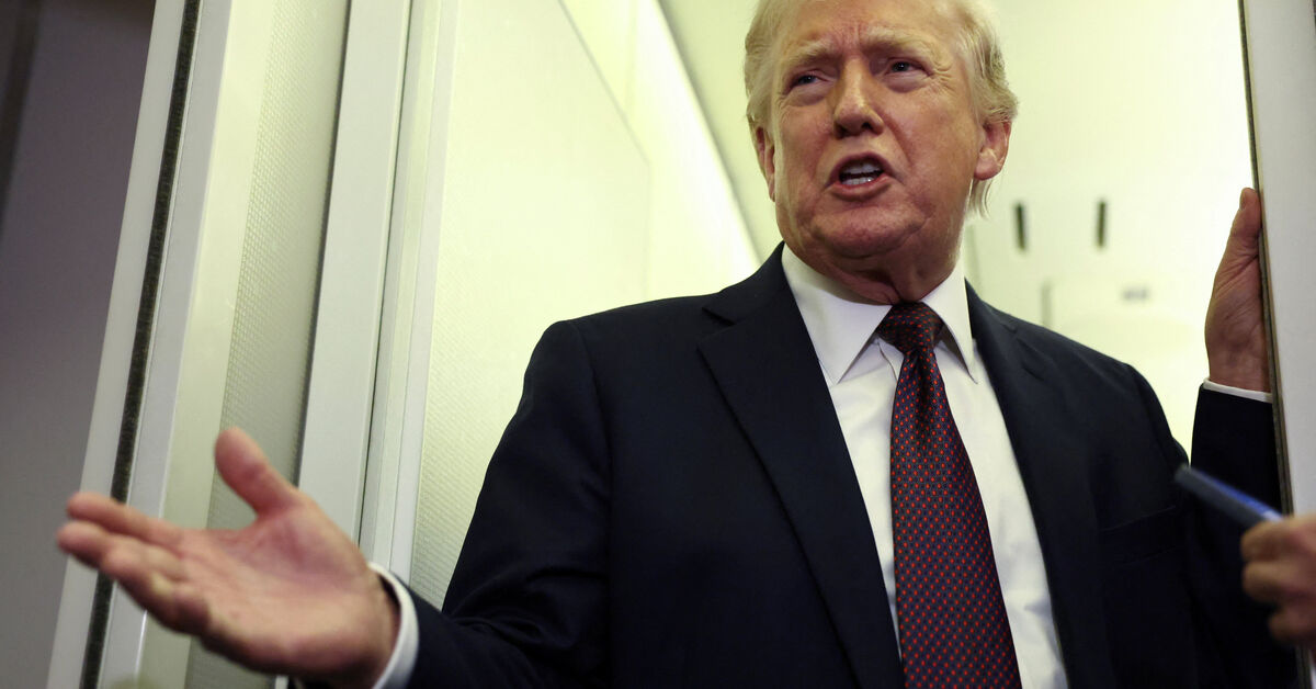 Image for NATO countries don't want to get involved in Iran operation, Trump says
