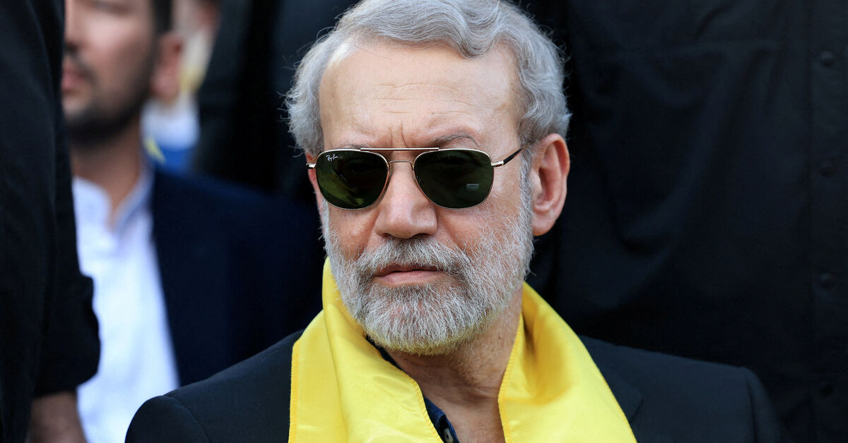 Ali Larijani, Iran's ultimate backroom powerbroker, dies at 67