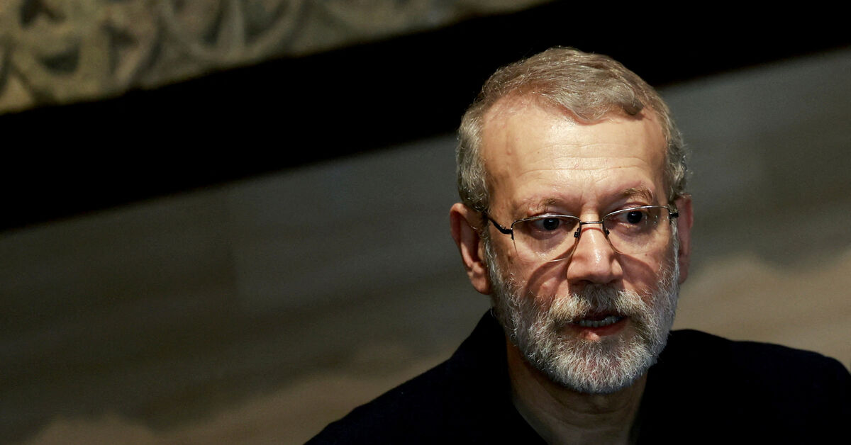 Factbox-Facts about deceased Iranian security chief Ali Larijani
