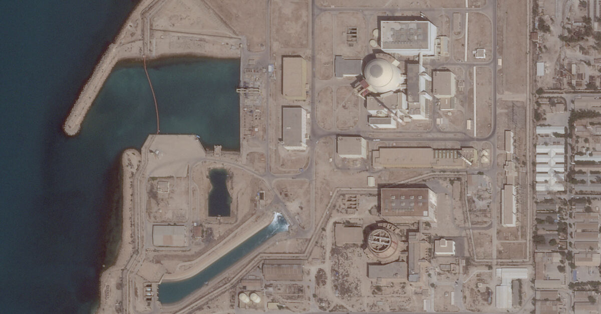 Russia's Rosatom condemns strike on territory of Iran's Bushehr nuclear plant