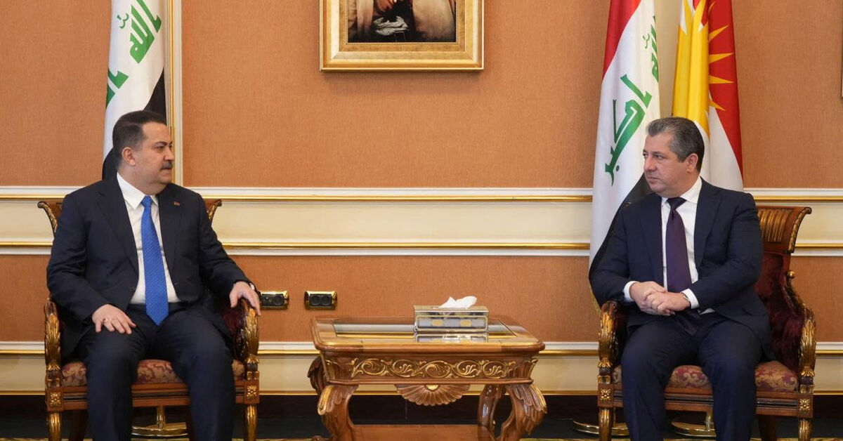 Iraq asks Turkey to extend Kirkuk-Ceyhan oil pipeline agreement for one year
