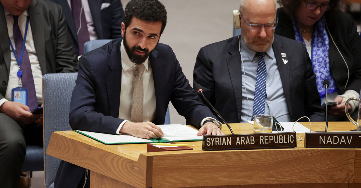 Syria unveils plan to eliminate Assad's chemical weapons