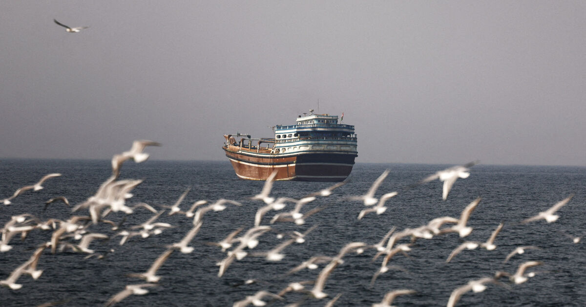 Iran Says Strait of Hormuz Transit Will Resume After Conflict Ends