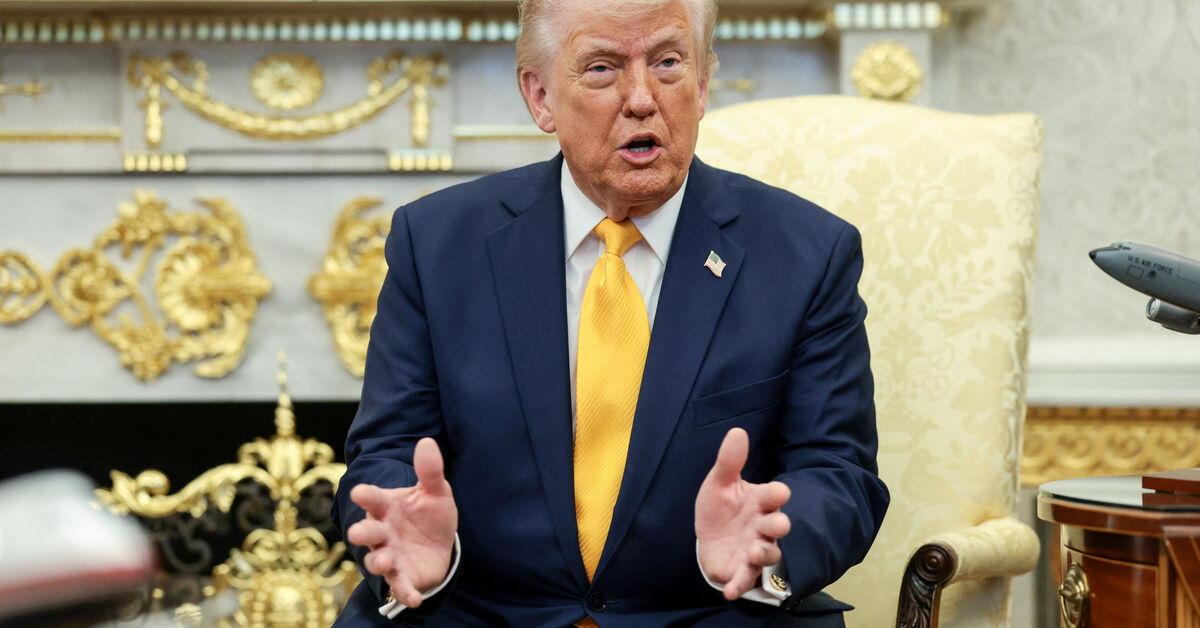 How Trump's stated reasons, goals and timeline for Iran war have shifted