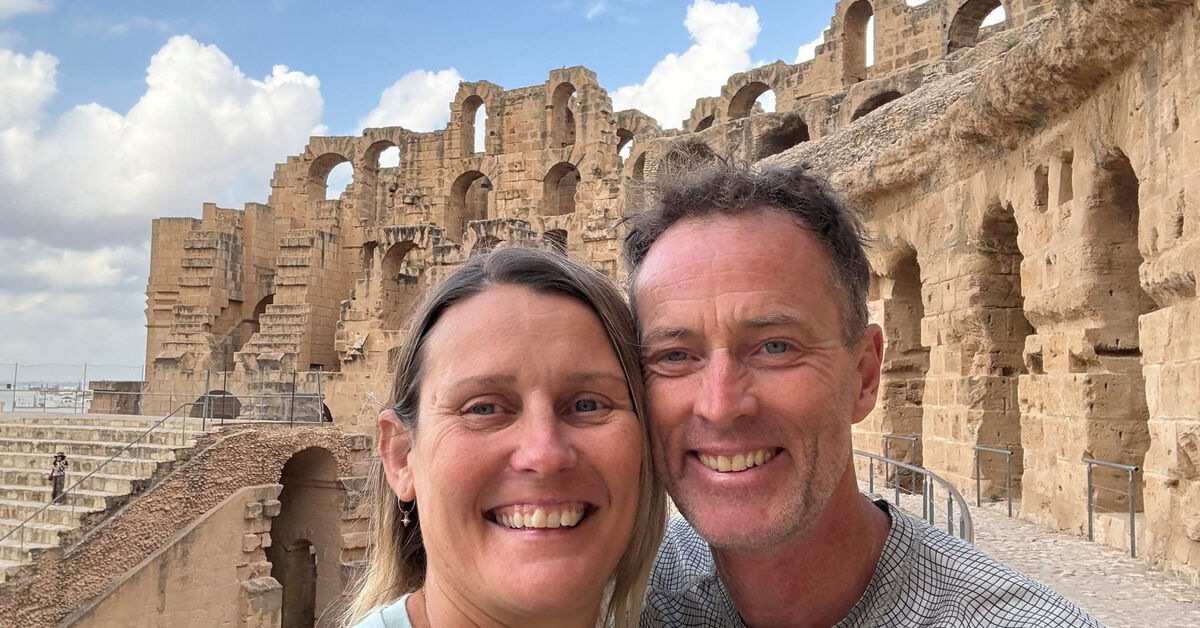 Detained Briton in Iran urges UK PM Starmer to 'step out of the shadows'