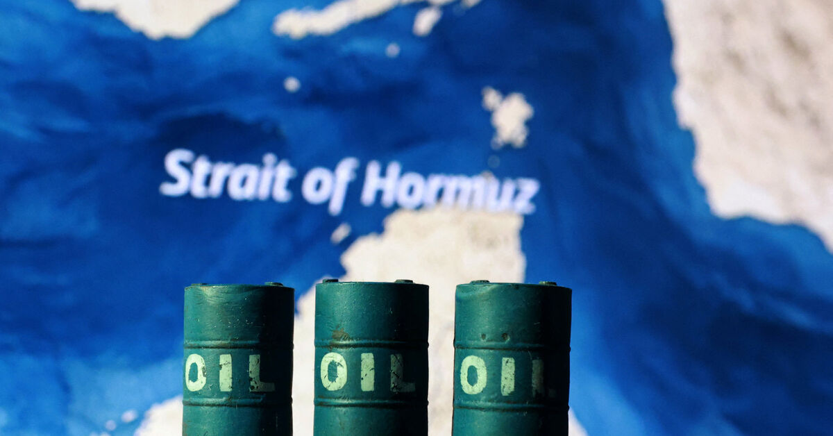 Bypassing Hormuz