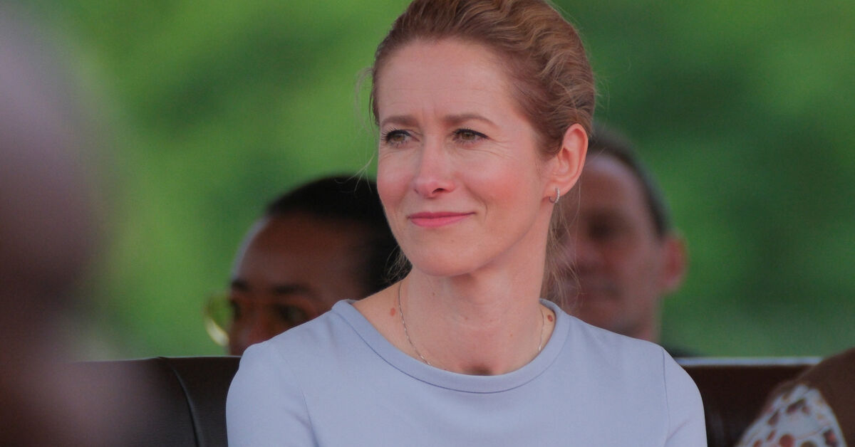 EU's Kallas warns against Ukraine land concessions, calls territorial demands 'Russian playbook'