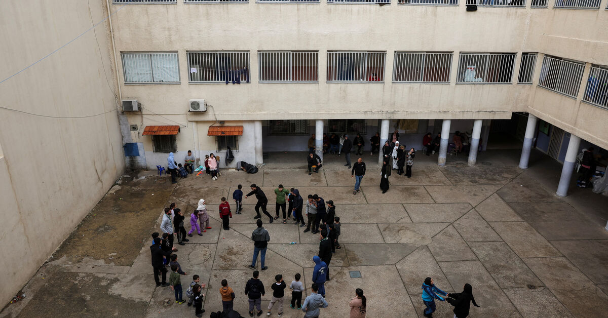 UNICEF says over 370,000 children displaced in Lebanon, 121 killed