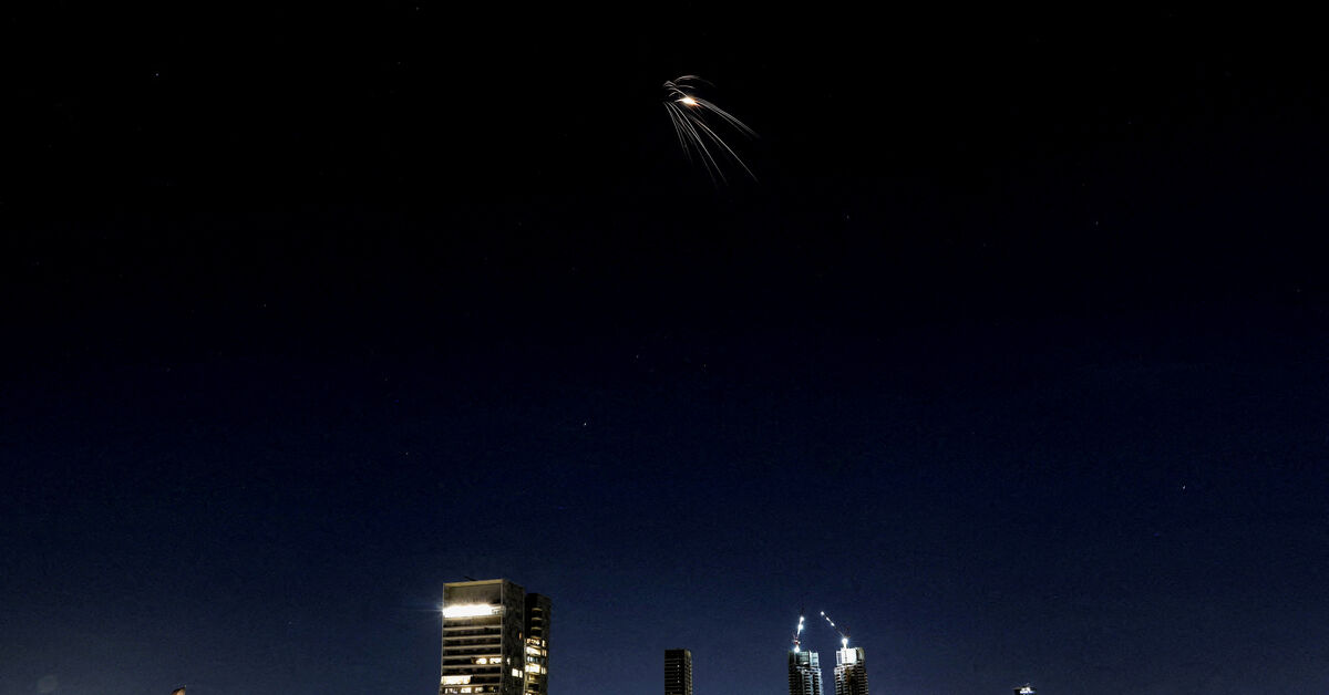 U.S. can only confirm about a third of Iran's missile arsenal destroyed, sources say