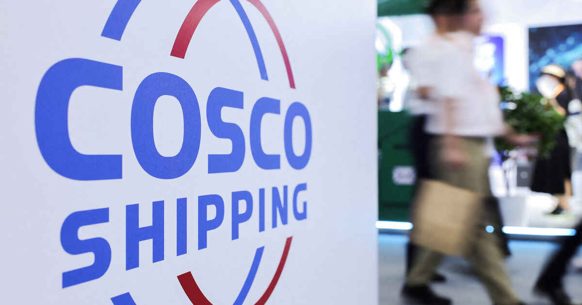 Chinese ships halt attempt to exit Hormuz despite Iran safe passage assurances