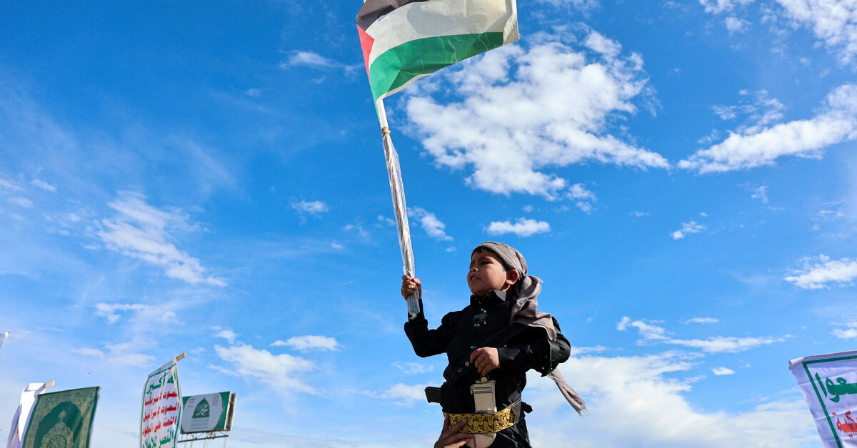 Yemen's Houthis confirm launching attack on Israel for first time in current war