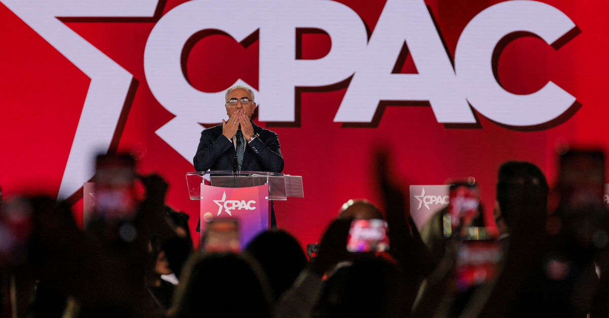 Reza Pehlevi'den CPAC'te Özgür İran Çağrısı