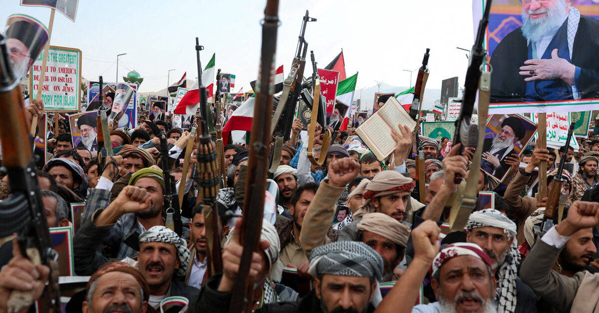 Yemen's Houthis say they launched second attack on Israel in less than 24 hours