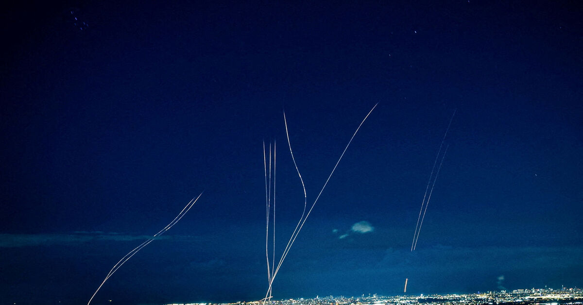 Yemen's Houthis enter Iran war with attacks on Israel, while US Marines arrive in region