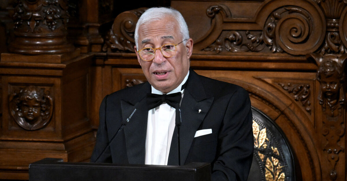 EU's Costa discusses Iran situation with Pakistan's Prime Minister