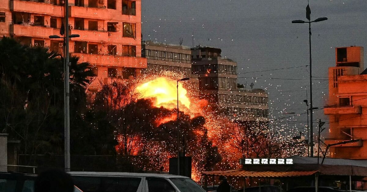 Lebanon at risk of 'humanitarian catastrophe': UN