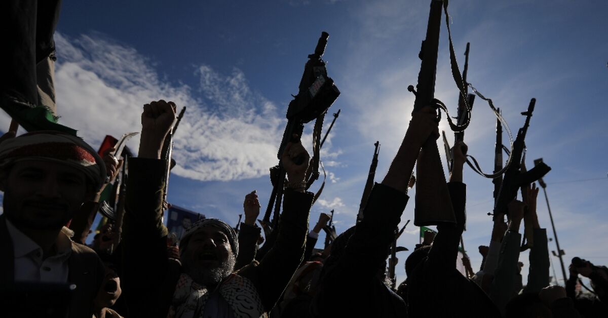 Yemen's Houthi enter war with missile targeting Israel