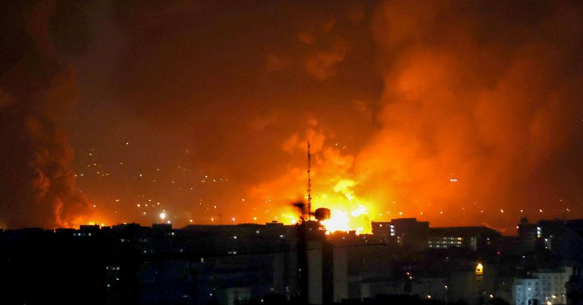 Questions over AI capability as tech guides Iran strikes