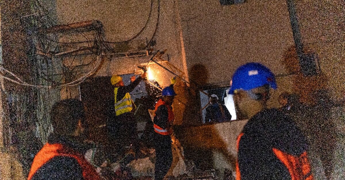 One killed in Israel as army reports missiles fired from Iran