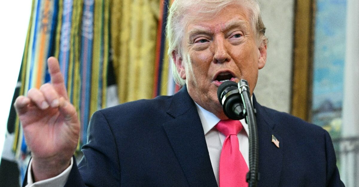 Trump says Iran gave US 'gift' linked to Strait of Hormuz