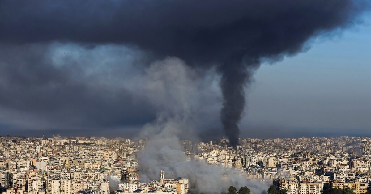 Israel says creating buffer zone in Lebanon, troops seize new positions