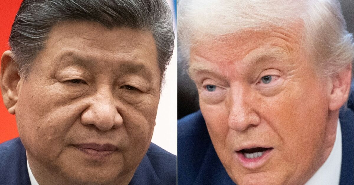 US, China hold 'constructive' talks on trade, but Trump visit in doubt ...