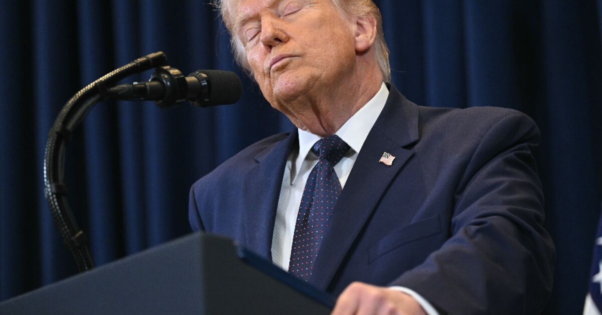 Will Trump 'TACO' on Iran?