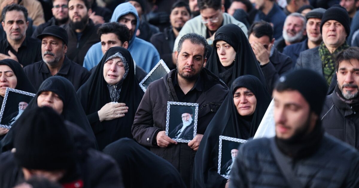 Iran war spreads across region as US, Israel suffer losses