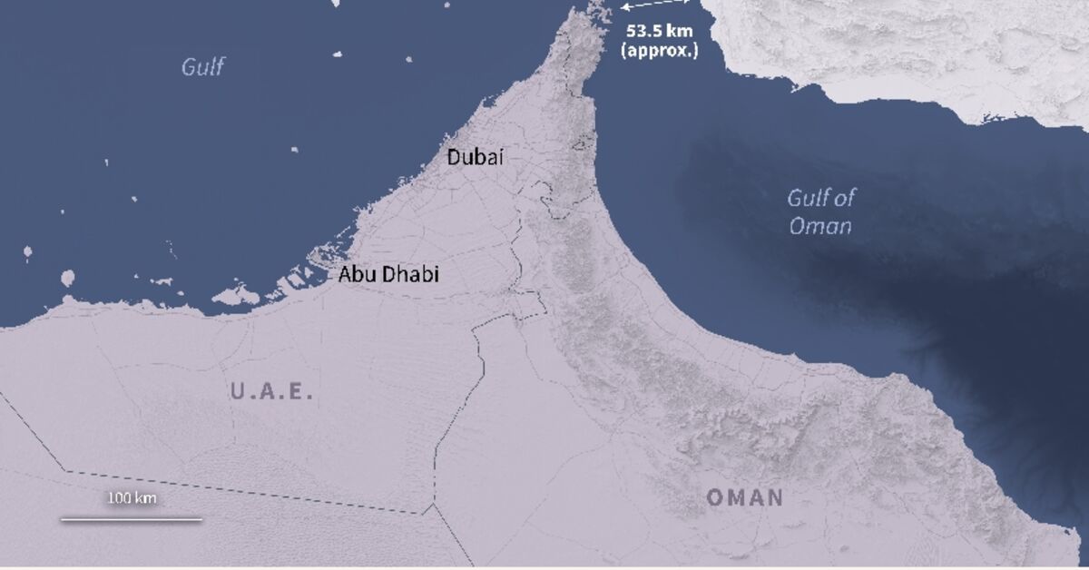 Japan not currently mulling maritime ops despite Trump pressure over Hormuz