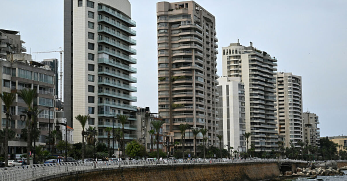Iran launches missiles toward US Embassy in Beirut: Report