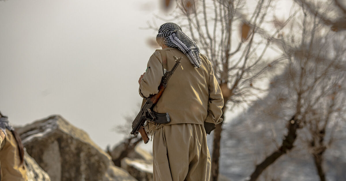 US-backed Kurdish forces poised to enter Iran from Iraqi Kurdistan 'within ...