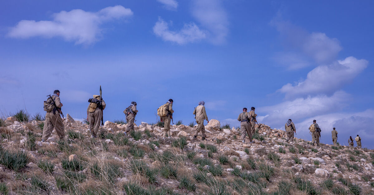 Turkey cautious but unfazed by US plan to mobilize Iranian Kurds against ...