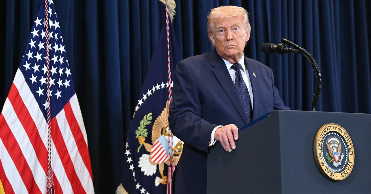 Trump says Iran war to end 'very soon' as oil prices soar