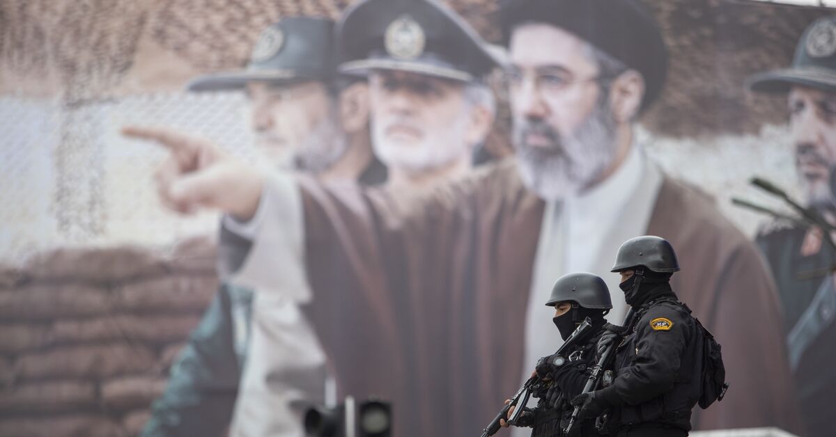 How Iran's IRGC is charting war course beyond Khamenei's heir - AL-MONITOR:  The Middle Eastʼs leading independent news source since 2012