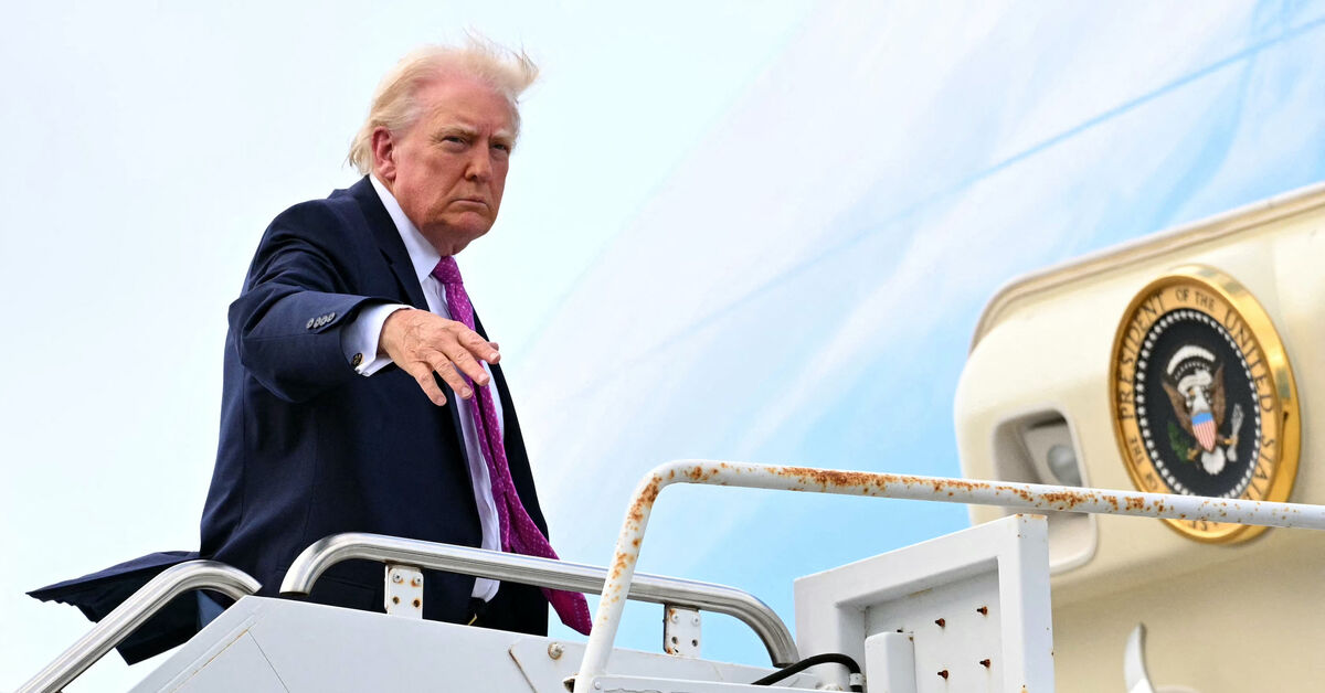 Trump renews threat to Iran's energy, oil sites despite 'great progress' in talks