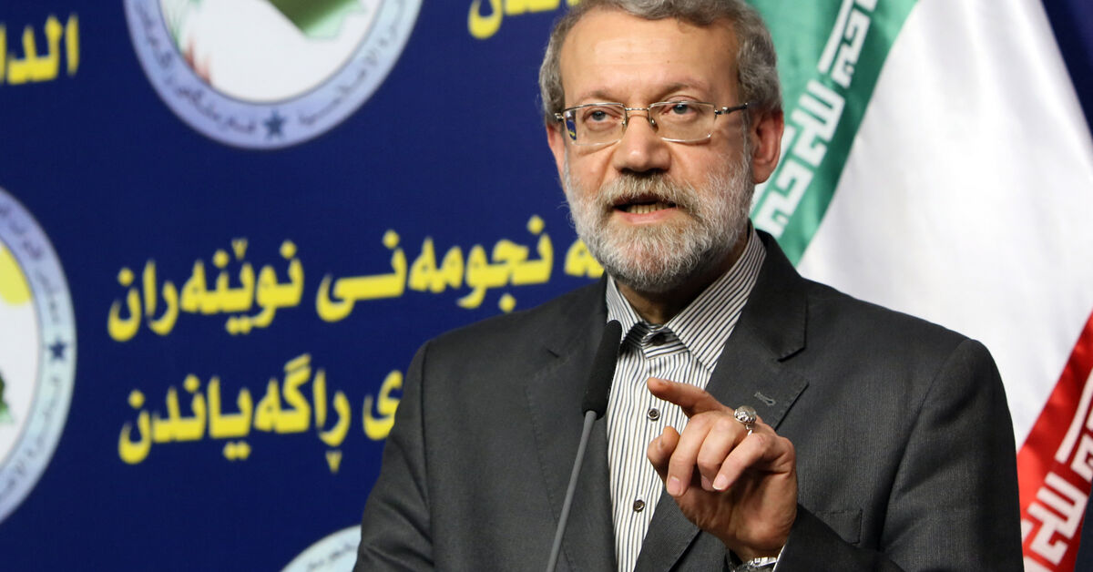 Irans Sicherheitschef Ali Larijani bei israelischem Angriff getötet: Katz