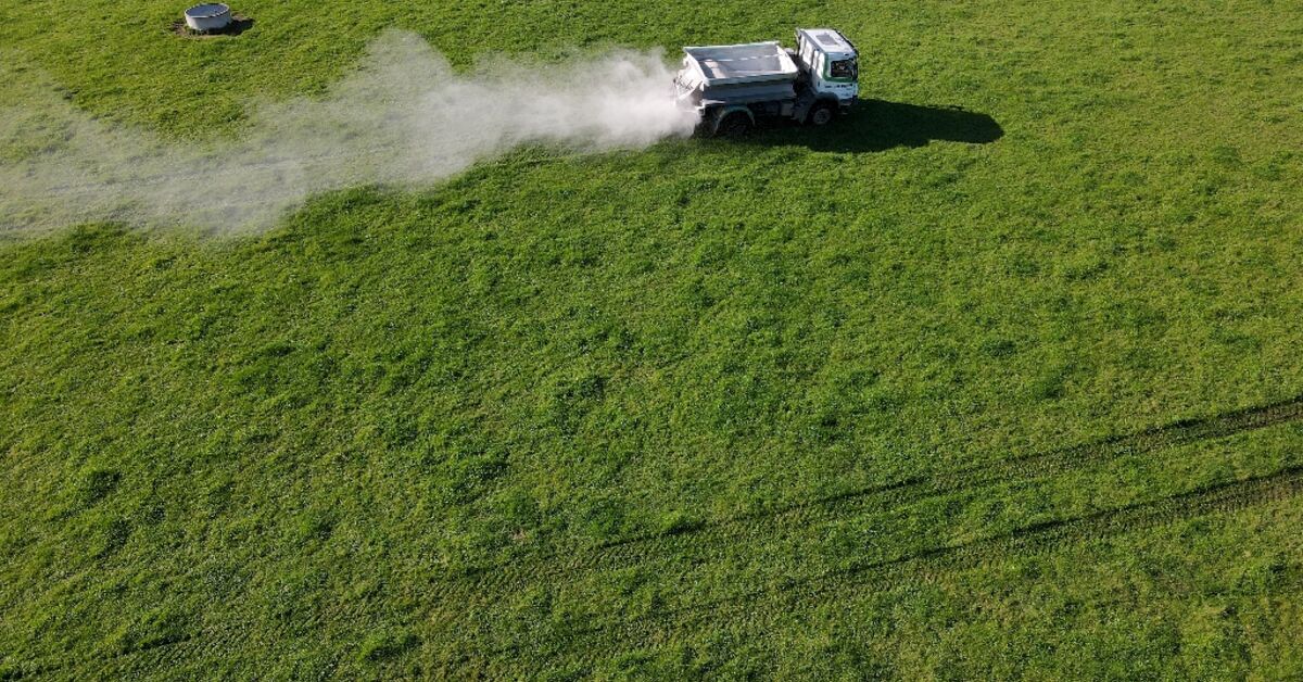 Top WTO official sounds fertiliser warning over Middle East war