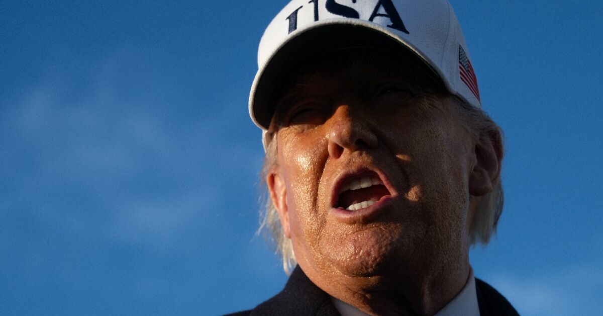Trump says other countries 'must take care' of Hormuz