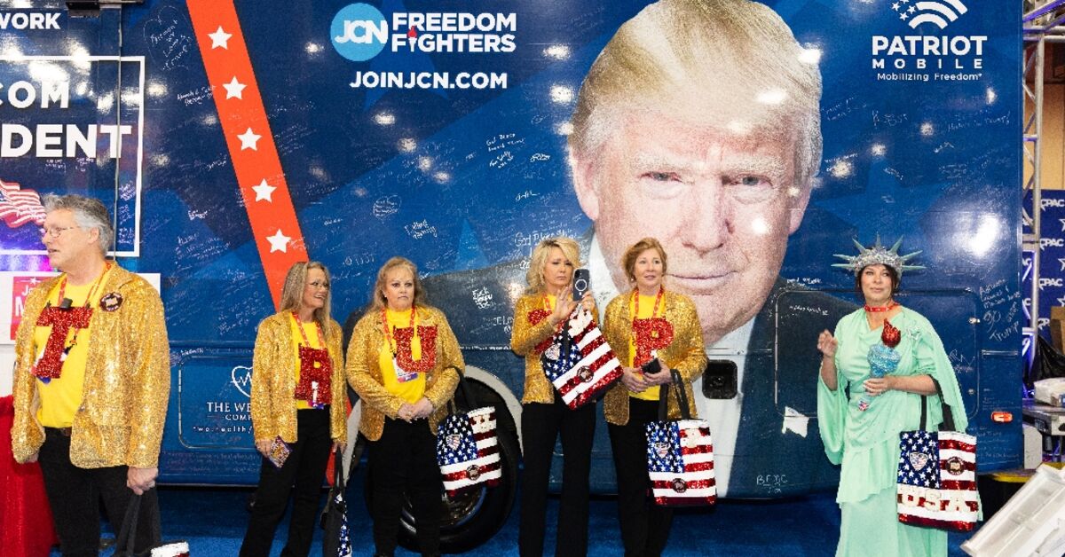 Trump's Iran war tests MAGA 'America First' creed