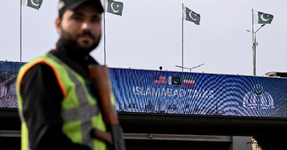 Iran, US to hold peace talks overshadowed by mutual mistrust  www.al-monitor.com