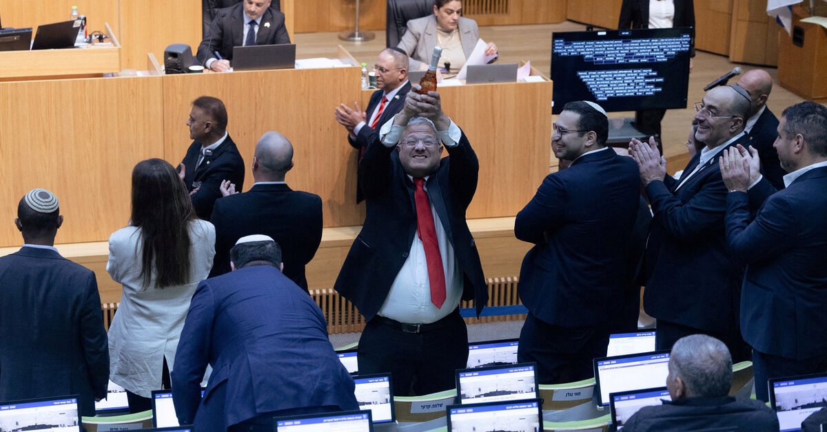 Eight Muslim-majority countries condemn Israel's new death penalty law
