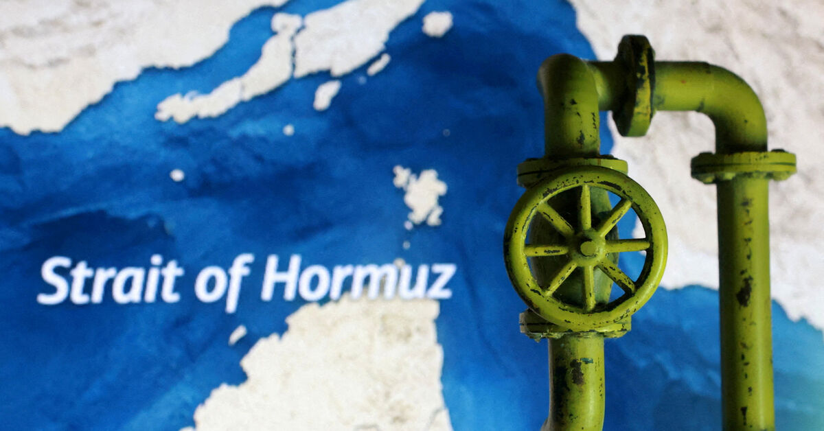 UK to host talks with 35 countries on reopening Strait of Hormuz