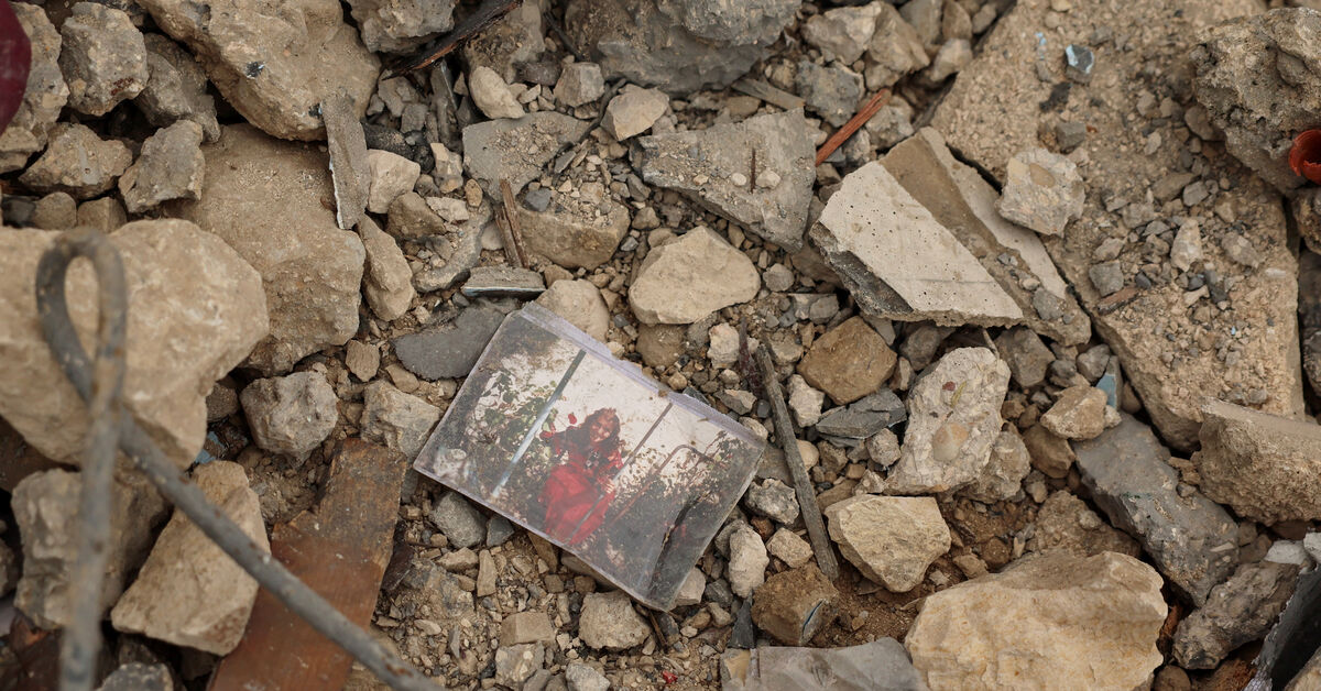 A month into war, Lebanon's prime minister says no end in sight