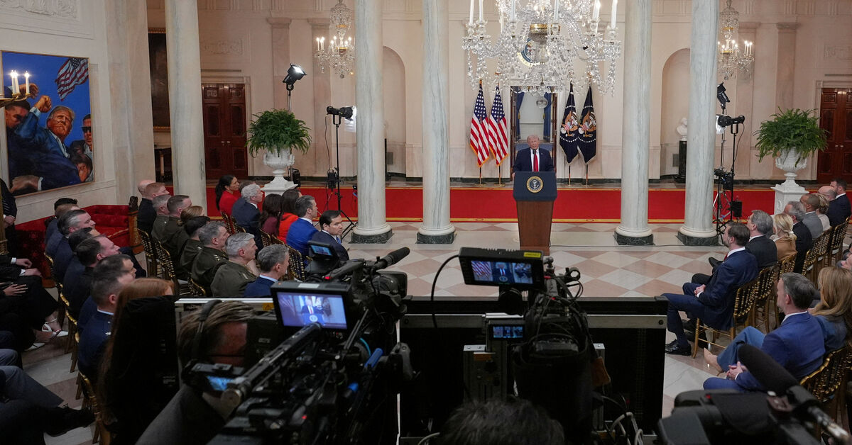 Trump, İran gerilimi artarken kabinede geniş çaplı değişiklikler düşünüyor