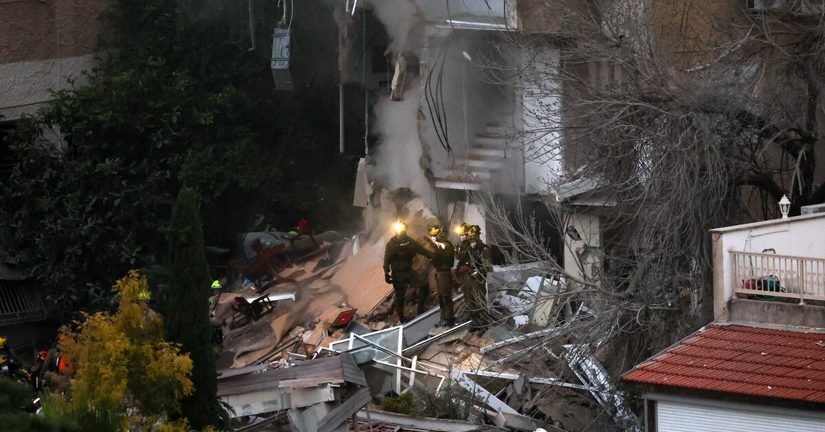 US, Iran and mediators make push for 45-day ceasefire, Axios reports