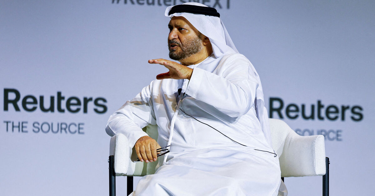 UAE says the use of Hormuz must be guaranteed in any US-Iran deal