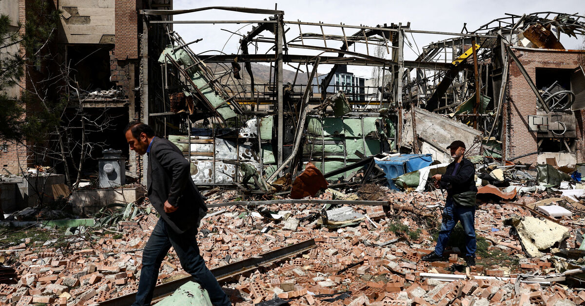 Iran has formulated its response to ceasefire proposals, foreign ministry spokesperson says