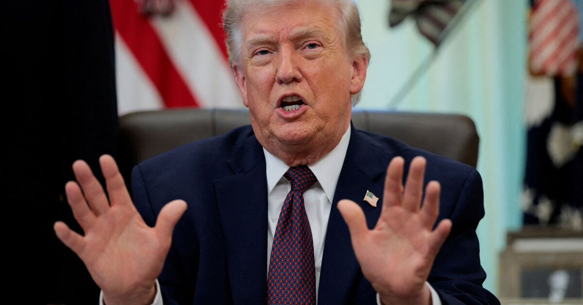 Trump says Iran deadline is final, warns of strikes on bridges and power plants