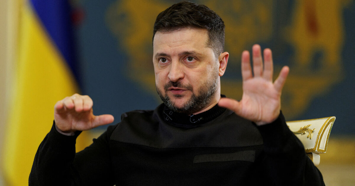 Asia shows interest in Ukraine's maritime defence expertise, Zelenskiy says